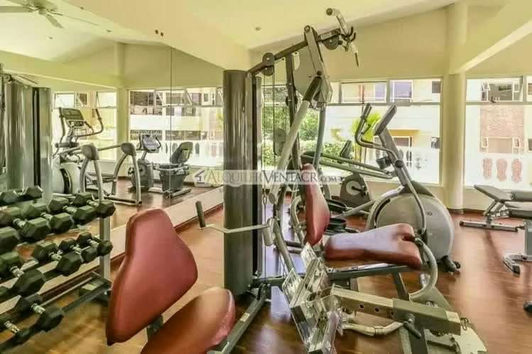 Apartamento de 2 habit. full amueblado con vistas en San Rafael Escazú