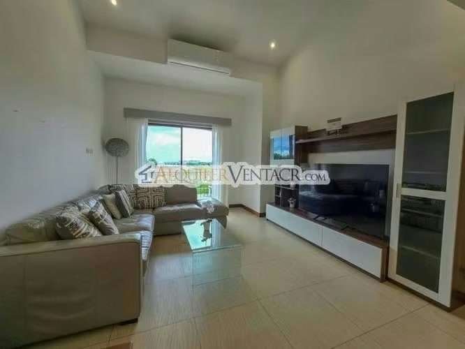 Via Nova Santa Ana Pozos! Penthouse amueblado con vista
