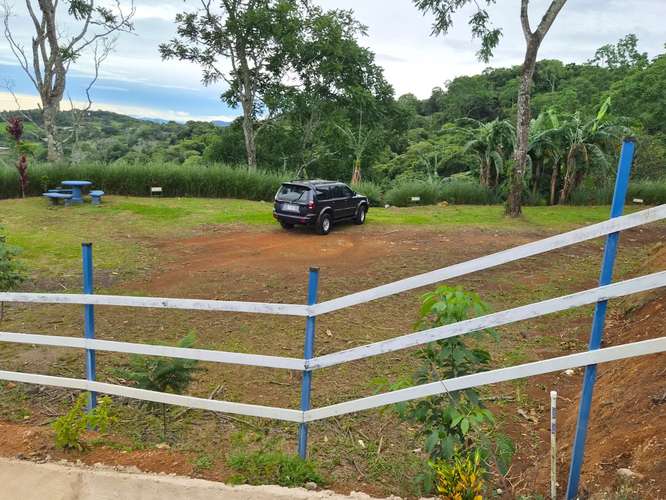 Amplios lotes con vistas al Mar (Pacífico Central) y las montañas, listos para construir  - Imagen 6