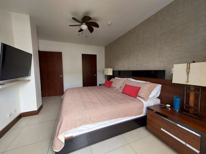 Santa Ana - Amueblado - 2 habitaciones - Amenidades