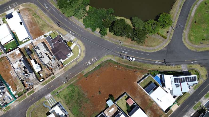 Venta de lote en Condominio Arrabará, Paraíso, Cartago