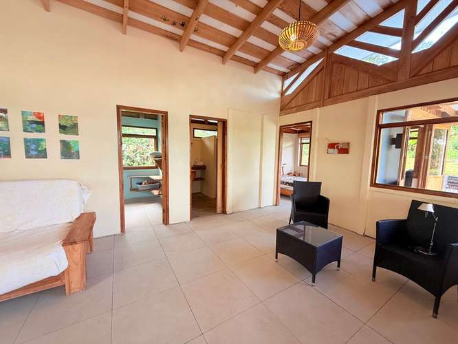 Venta de finca de cacao fino de aroma en Santa Teresita, Turrialba. - Imagen 2