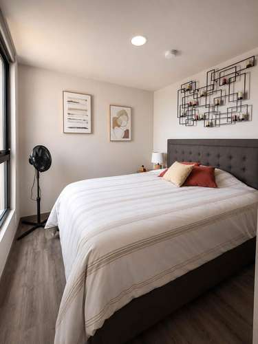Preciosa apartamento amueblado en Rohrmoser