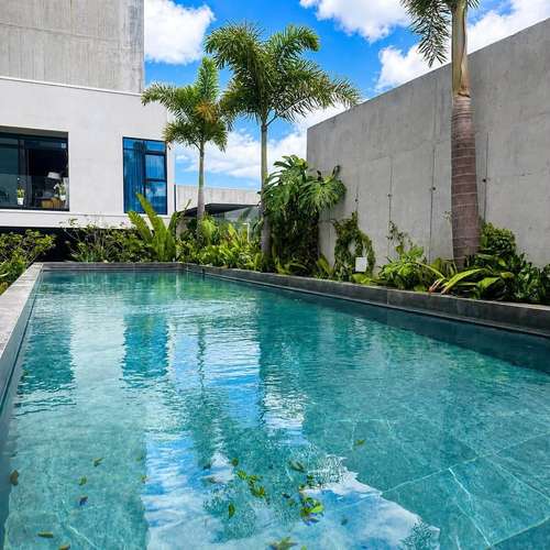 Preciosa apartamento amueblado en Rohrmoser