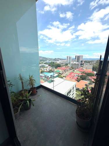 Preciosa apartamento amueblado en Rohrmoser