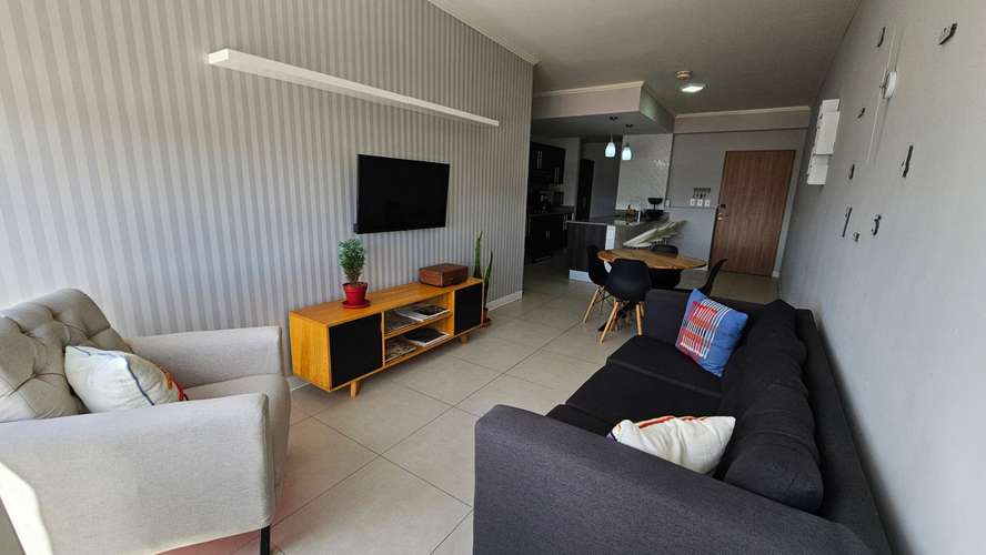 Apartamento de 2 habitaciones en condominio Vive Sabanilla con seguridad 24 horas. Cod 24834