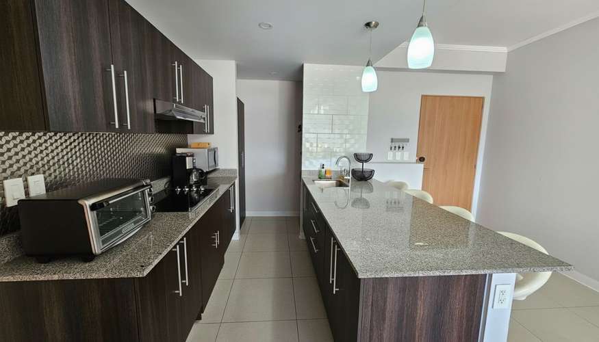 Apartamento de 2 habitaciones en condominio Vive Sabanilla con seguridad 24 horas. Cod 24834 - Imagen 3