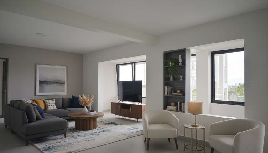 Apartamento Moderno en Alquiler en Escazú | 1 Habitación | Bello Horizonte | Amenidades Exclusivas