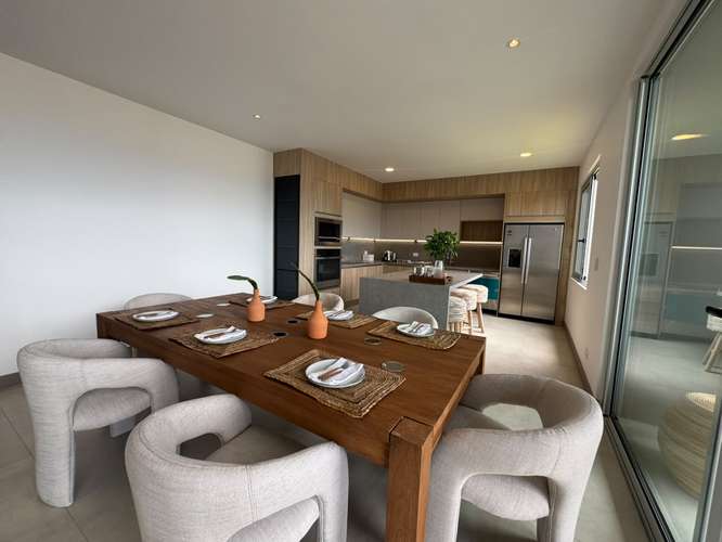 Apartamento nuevo en Guachipelin Escazú  - Imagen 2
