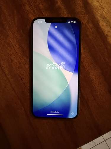 IPHONE 12 128GB AZUL PACIFICO