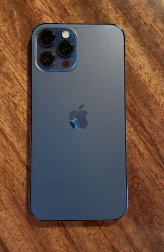 IPHONE 12 128GB AZUL PACIFICO
