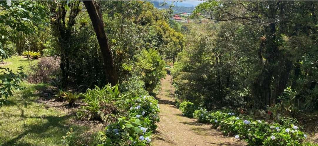 Spacious property with a furnished house, plenty of greenery, and privacy  $1000 - Imagen 2