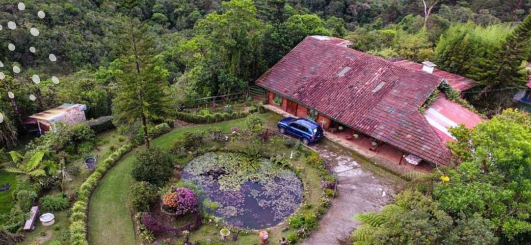 Spacious property with a furnished house, plenty of greenery, and privacy  $1000