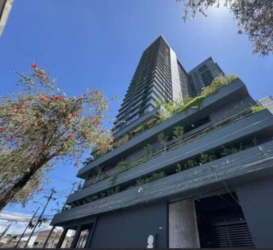 Apartamento en Alquiler en SECRT Escalante / 1 HABITACION / 1 PAÑO / PARQUEO | Estrene en 2026 | Vista Alta