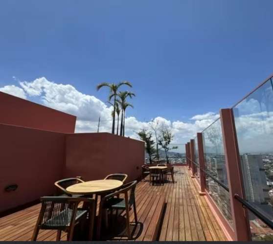 Apartamento en Alquiler en SECRT Escalante / 1 HABITACION / 1 PAÑO / PARQUEO | Estrene en 2026 | Vista Alta