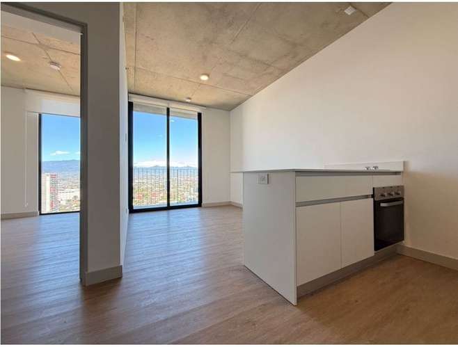 Apartamento en Alquiler en SECRT Escalante / 1 HABITACION / 1 PAÑO / PARQUEO | Estrene en 2026 | Vista Alta