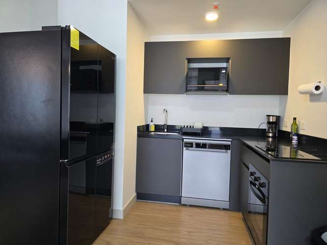 D APARTAMENTO EN ALQUILER ROHRMOSER AMIEBLADO