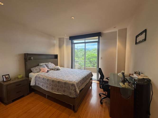 Apartamento amueblado en condominio de Escazú  - Imagen 13