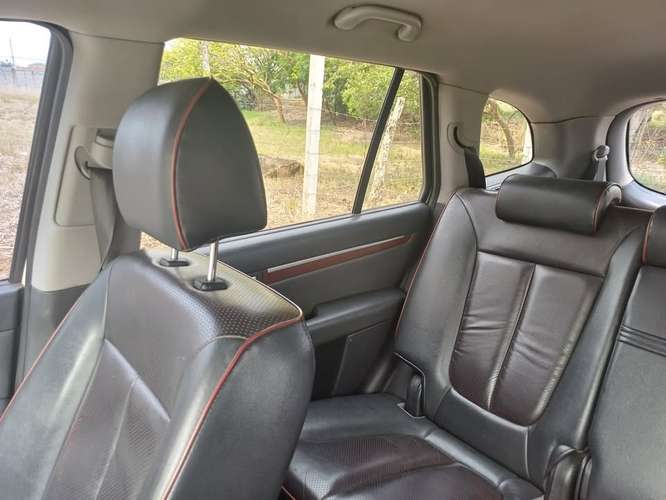 Hyundai Santa Fe 2009 - Automático / Shiftronic / 7 Pasajeros - Imagen 7