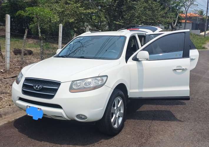 Hyundai Santa Fe 2009 - Automático / Shiftronic / 7 Pasajeros - Imagen 6