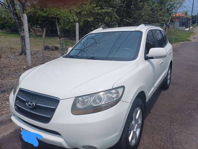 Hyundai Santa Fe 2009 - Automático / Shiftronic / 7 Pasajeros - Imagen 2