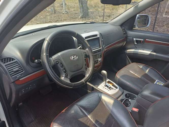 Hyundai Santa Fe 2009 - Automático / Shiftronic / 7 Pasajeros - Imagen 3