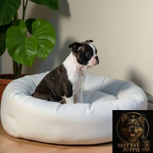 Cachorro BOSTON TERRIER disponible - Imagen 10