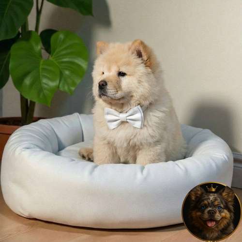 Cachorro CHOW CHOW TRADICIONAL disponible - Imagen 3