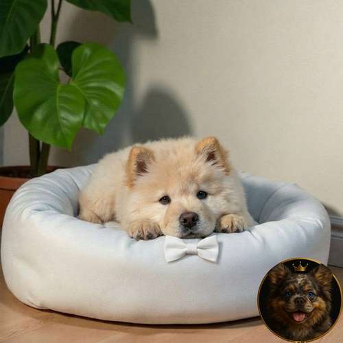 Cachorro CHOW CHOW TRADICIONAL disponible - Imagen 2