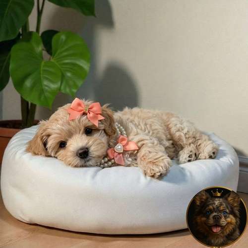 Cachorro MALTIPOO disponible - Imagen 6