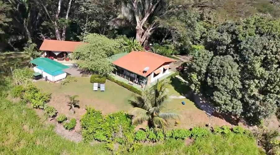 Alquiler Casa Amueblada en Turrubares | 1.500 m² de Naturaleza, Rancho y A/C 360.000 - Imagen 1