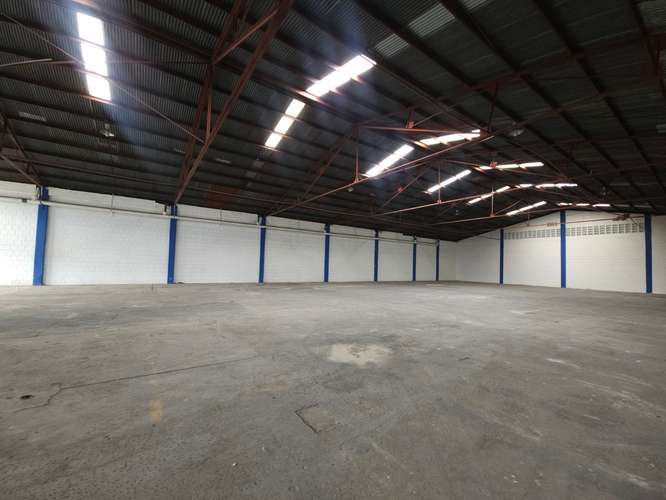 Bodega industrial y comercial en San José: ideal para almacenamiento y distribución funcional - Imagen 4