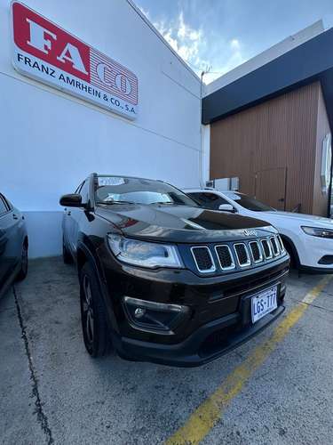 JEEP COMPASS 2018