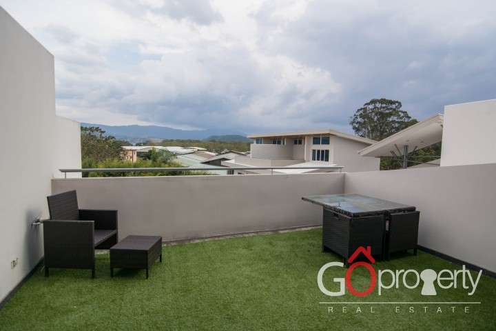 Alquiler de Apartamento moderno en Guayabos de Curridabat - 3023