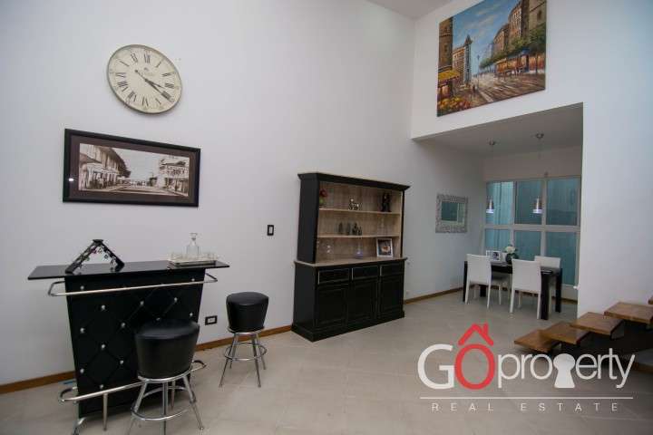 Alquiler de Apartamento moderno en Guayabos de Curridabat - 3023