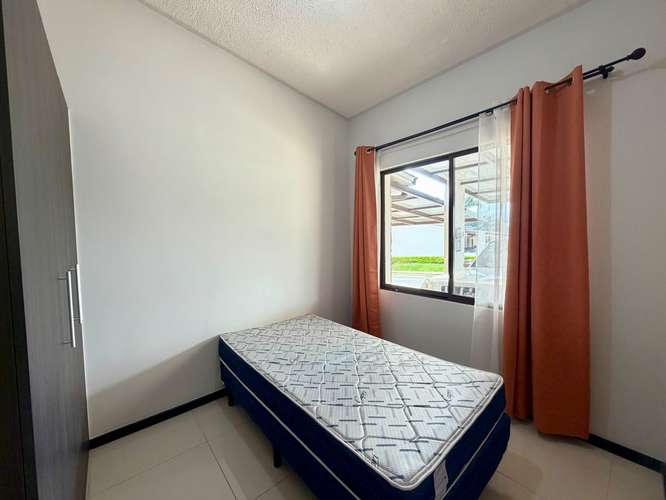 Casa semiamueblada Heredia 