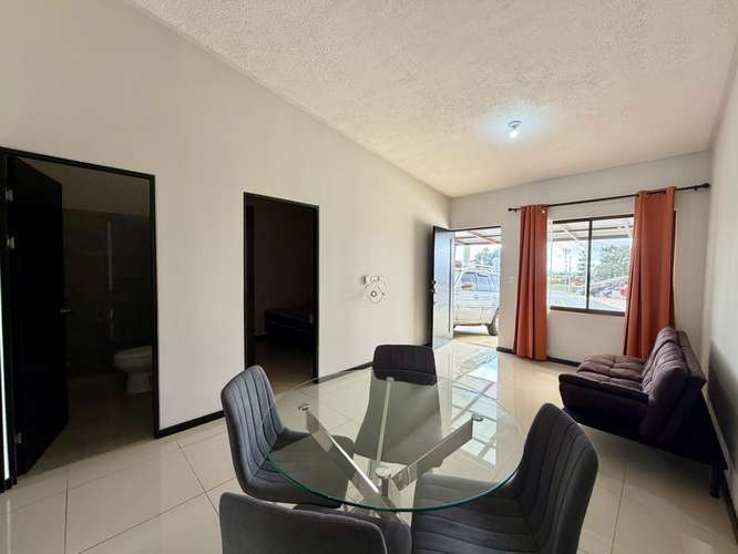Casa semiamueblada Heredia 