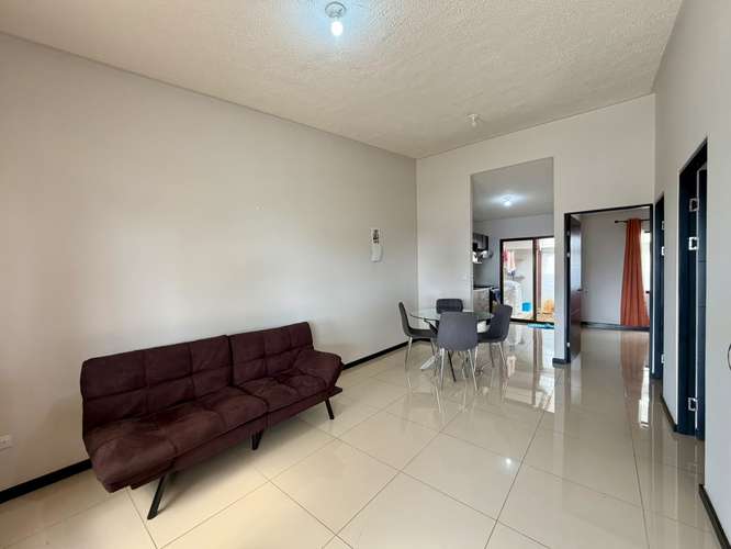 Casa semiamueblada Heredia 