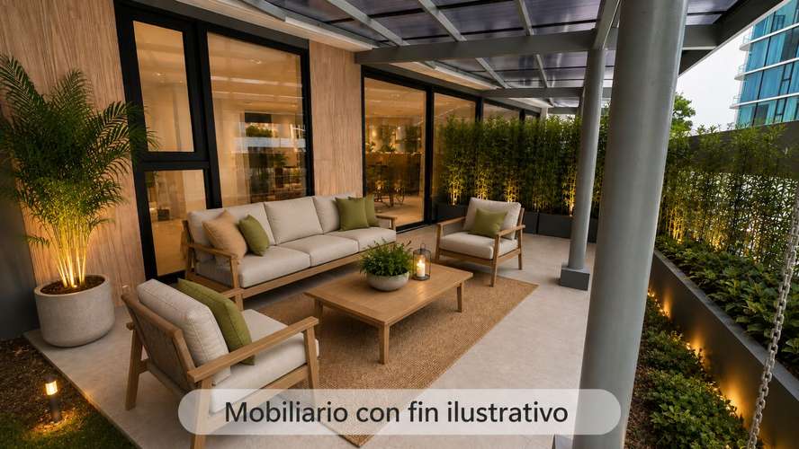 Venta apartamento nuevo en San Rafael de Escazú - Imagen 4