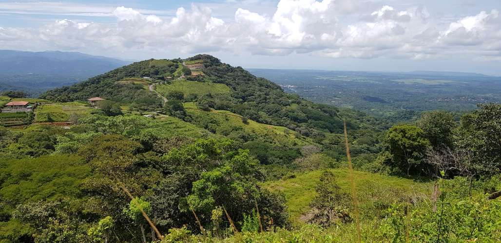 Lote en Residencial Vista Mar con vista al mar y Reserva Biológica Chompipe, Orotina, Alajuela - Imagen 15