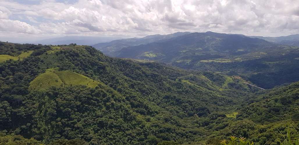Lote en Residencial Vista Mar con vista al mar y Reserva Biológica Chompipe, Orotina, Alajuela - Imagen 11