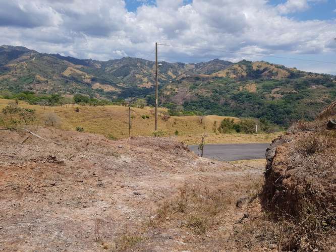 Lote en Residencial Vista Mar con vista al mar y Reserva Biológica Chompipe, Orotina, Alajuela - Imagen 6