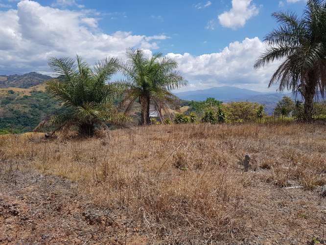 Lote en Residencial Vista Mar con vista al mar y Reserva Biológica Chompipe, Orotina, Alajuela - Imagen 1