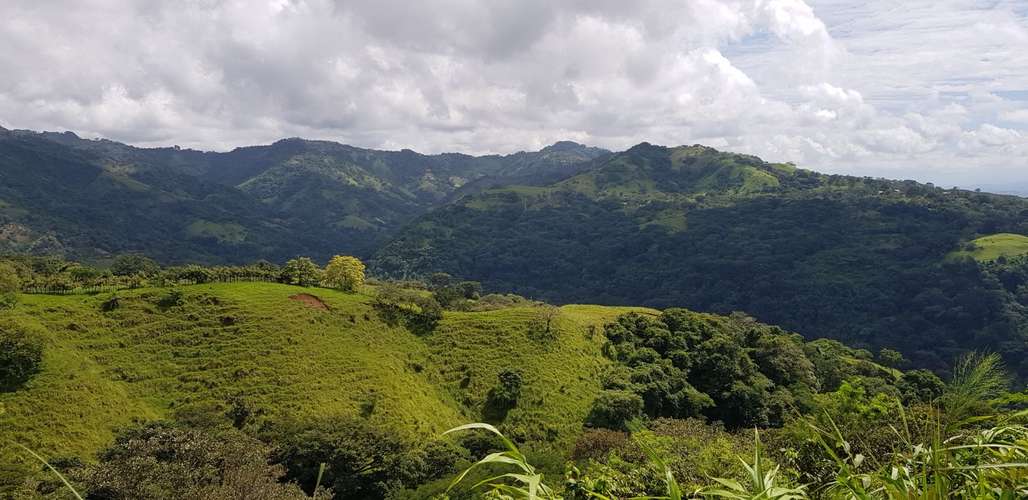 Lote en Residencial Vista Mar con vista al mar y Reserva Biológica Chompipe, Orotina, Alajuela - Imagen 9
