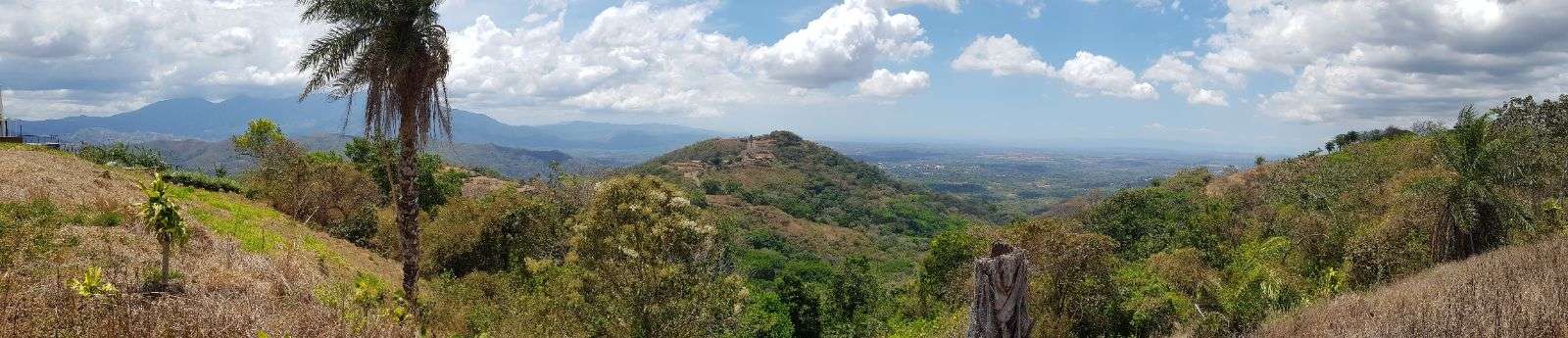 Lote en Residencial Vista Mar con vista al mar y Reserva Biológica Chompipe, Orotina, Alajuela - Imagen 2