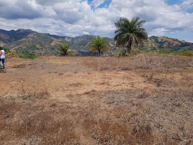 Lote en Residencial Vista Mar con vista al mar y Reserva Biológica Chompipe, Orotina, Alajuela - Imagen 4