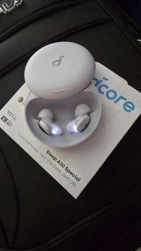 Audífonos Soundcore Sleep A30 Special by Anker – Bluetooth para Dormir - Imagen 4