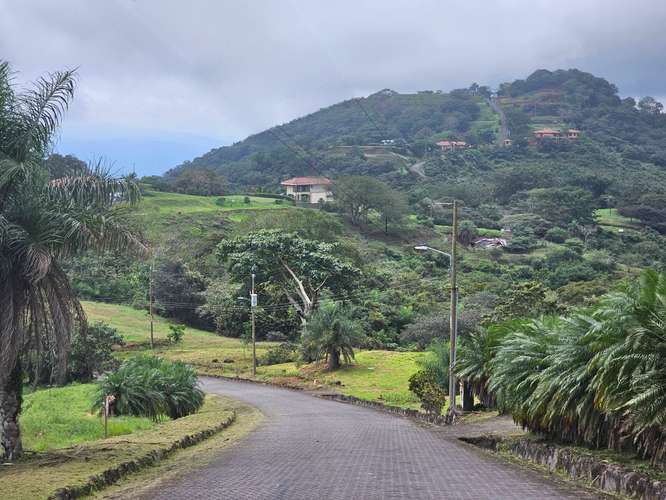 Lote en Residencial Vista Mar sobre Meseta entre Atenas y Orotina, Alajuela - Imagen 11