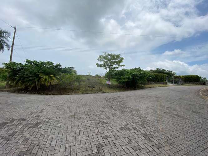 Lote en Residencial Vista Mar sobre Meseta entre Atenas y Orotina, Alajuela - Imagen 3