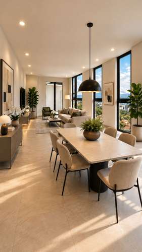 Venta de Penthouse en San Rafael de Escazú cerca al Country Club